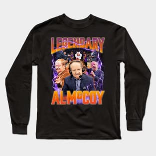 Legendary Al McCoy Long Sleeve T-Shirt